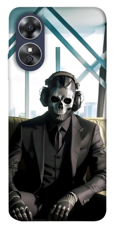 Чехол на Oppo A17 Riley Ghost фото 1 из 1