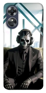 Чехол на Oppo A17 Riley Ghost фото 1 из 1