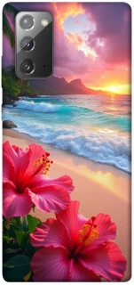 Чохол на Samsung Galaxy Note 20 Flowers v21 фото 1 з 1