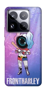 Чохол на Xiaomi 15 Pro FrontHarley фото 1 з 1