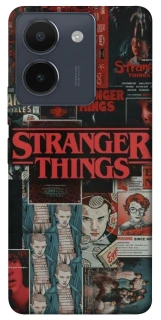 Чохол на Vivo Y36 Stranger Things ver.29 фото 1 з 1