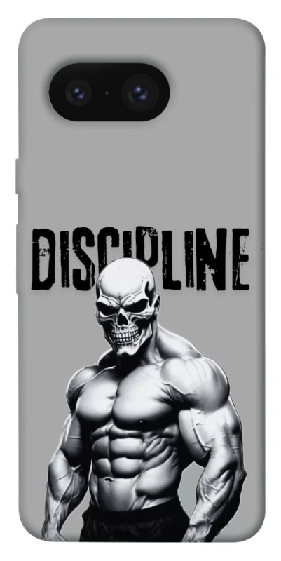 Чехол на Google Pixel 8 Discipline v1 фото 1 из 1