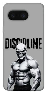 Чехол на Google Pixel 8 Discipline v1 фото 1 из 1