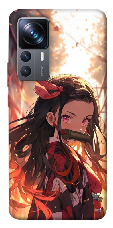Чохол на Xiaomi 12T / 12T Pro Nezuko фото 1 з 1