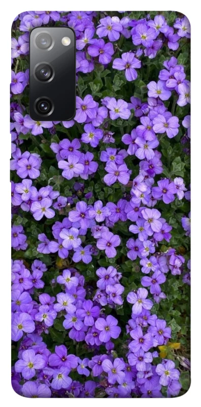 Чехол на Samsung Galaxy S20 FE Flowers v17 фото 1 из 1