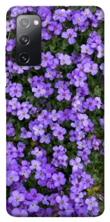 Чехол на Samsung Galaxy S20 FE Flowers v17 фото 1 из 1