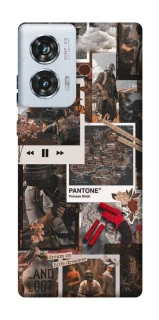 Чохол на Motorola Edge 50 Fusion PUBG Collage фото 1 з 1