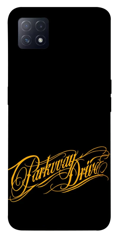 Чохол на Oppo A72 5G / A73 5G Parkway Drive logo фото 1 з 1