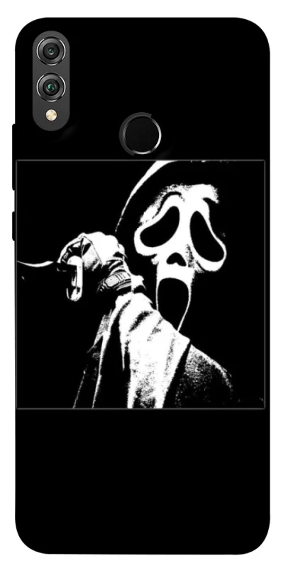 Чохол на Huawei Honor 8X Scream Halloween фото 1 з 1
