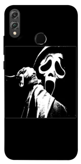 Чехол на Huawei Honor 8X Scarry Halloween фото 1 из 1