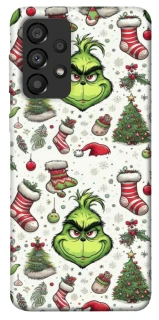 Чохол на Samsung Galaxy A33 5G Grinch mood ver.3 фото 1 з 1