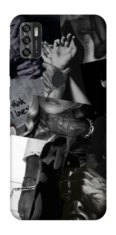 Чехол на ZTE Blade A7s (2020) Hot collage ver.6 фото 1 из 1