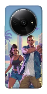 Чохол на Xiaomi Redmi A3 GTA фото 1 з 1