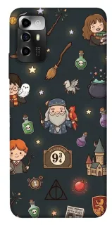 Чохол на ZTE Blade V40 Vita Harry Potter v25 фото 1 з 1
