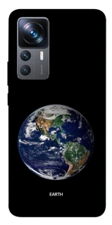 Чехол на Xiaomi 12T / 12T Pro Earth фото 1 из 1