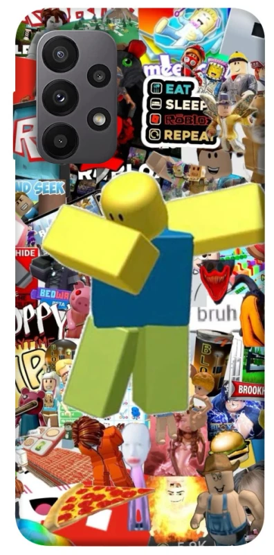 Чохол на Samsung Galaxy A23 4G Roblox style фото 1 з 1