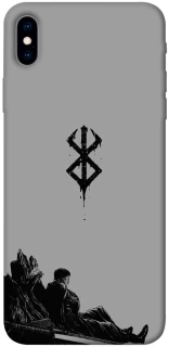 Чохол на Apple iPhone XS Max (6.5") Berserk v3 фото 1 з 1