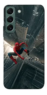Чехол на Samsung Galaxy S22 Spider Man ver.4 фото 1 из 1