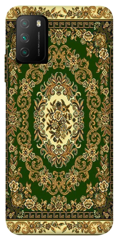 Чехол на Xiaomi Poco M3 Килим v9 фото 1 из 1