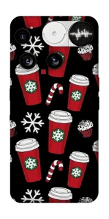 Чохол на Nothing Phone (3) Новорічний v40 фото 1 з 1