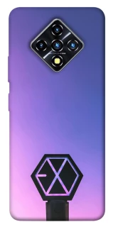 Чохол на Infinix Zero 8 EXO Logo фото 1 з 1