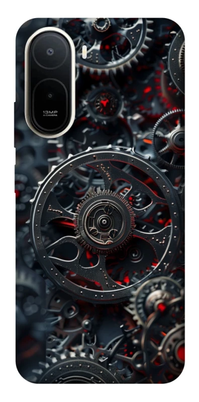 Чехол на Xiaomi Redmi A7 Pro 4G Mechanism фото 1 из 2