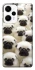 Чохол на Xiaomi Poco F5 / Note 12 Turbo Doggy Pug Love фото 1 з 1