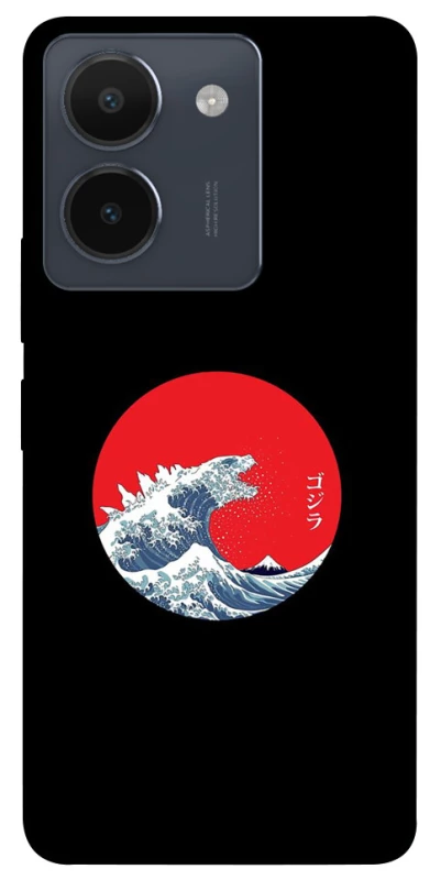 Чохол на Vivo Y36 Хвилі Японії фото 1 з 1