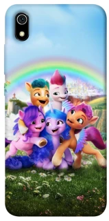 Чехол на Xiaomi Redmi 7A My Little Pony ver.5 фото 1 из 1