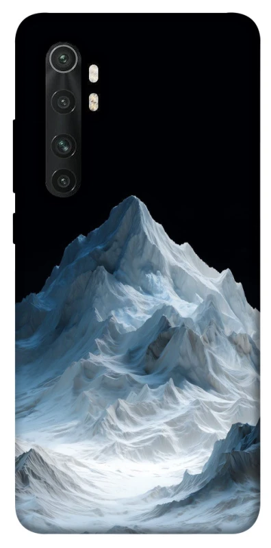 Чохол на Xiaomi Mi Note 10 Lite White mountain фото 1 з 1