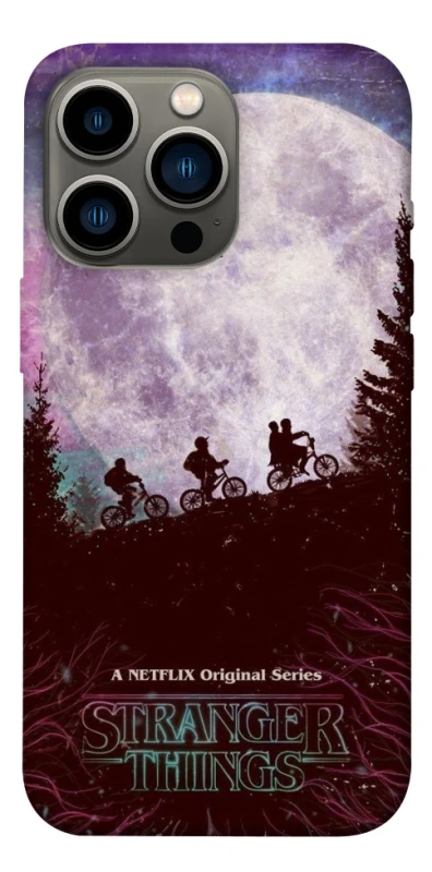 Чохол на Apple iPhone 13 Pro (6.1") Stranger Things ver.34 фото 1 з 1