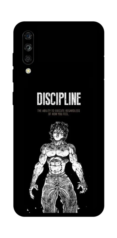 Чохол на ZTE Blade A7s (2019) Discipline фото 1 з 1