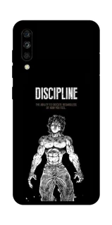 Чохол на ZTE Blade A7s (2019) Discipline фото 1 з 1