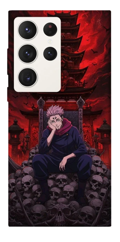 Чохол на Samsung Galaxy S23 Ultra Itadori v3 фото 1 з 1