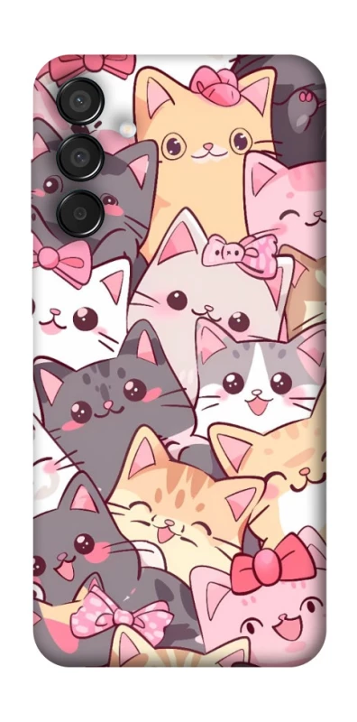 Чохол на Samsung Galaxy M15 5G Cute Cat фото 1 з 1