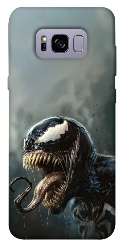 Чохол на Samsung G955 Galaxy S8 Plus venom v7 фото 1 з 1