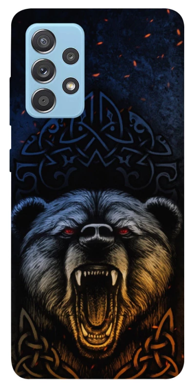 Чохол на Samsung Galaxy A52 4G / A52 5G Bear v2 фото 1 з 1