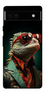 Чехол на Google Pixel 6a Игуана фото 1 из 1