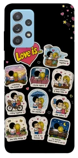 Чохол на Samsung Galaxy A52 4G / A52 5G Love is ver.4 фото 1 з 1