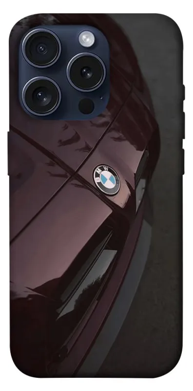 Чохол на Apple iPhone 15 Pro (6.1") BMW v51 фото 1 з 1