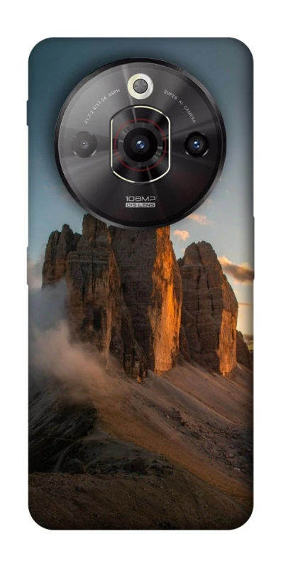 Чохол на ZTE Nubia Focus Pro Mountain v5 фото 1 з 1