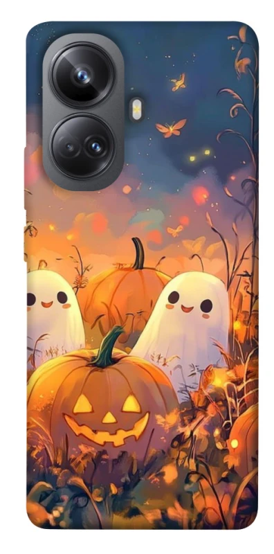 Чехол на Realme 10 Pro+ Pumpkin фото 1 из 1