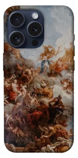 Чехол на Apple iPhone 15 Pro (6.1") Искусство v2 фото 1 из 1