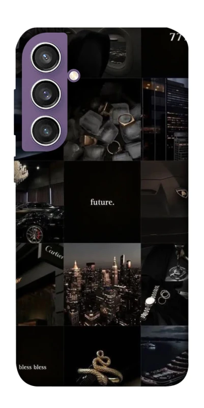 Чохол на Samsung Galaxy S23 FE My Future collage фото 1 з 1