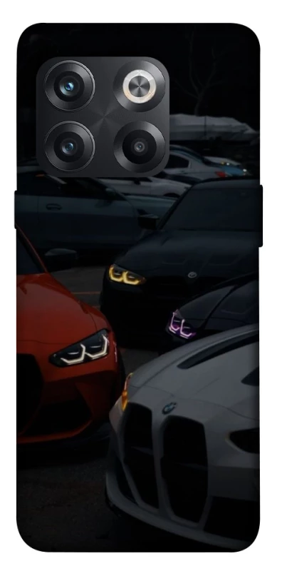 Чехол на OnePlus 10T BMW love фото 1 из 1