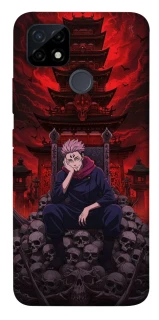 Чехол на Realme C12 Itadori v3 фото 1 из 1