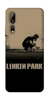 Чехол на ZTE Axon 10 Pro Linkin Park logo ver.3 фото 1 Чехол на ZTE Axon 10 Pro Linkin Park logo ver.3 фото 1 из 1