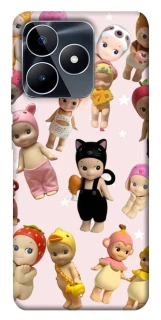 Чехол на Realme C53 Star Parade фото 1 из 1