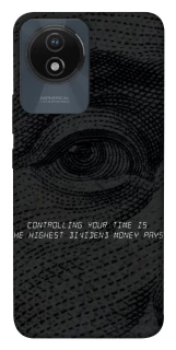 Чехол на Vivo Y02 Контроль фото 1 из 1