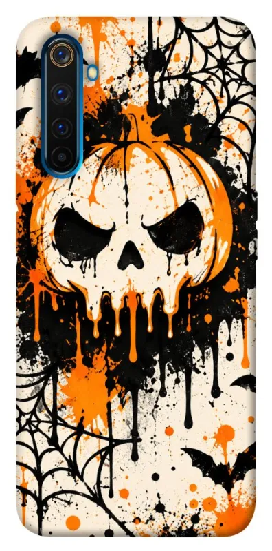 Чехол на Realme 6 Pro Halloween v1 фото 1 из 1